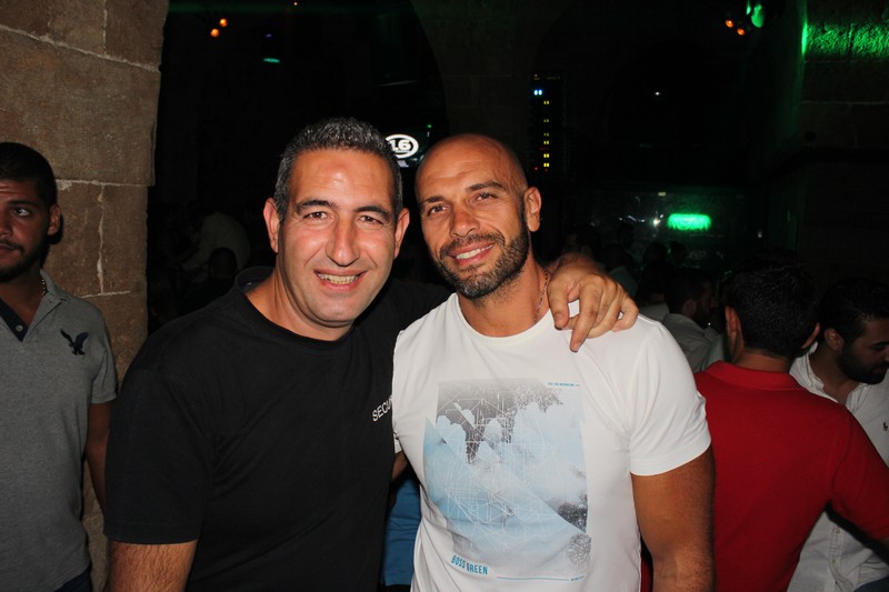 Taiga Batroun on Saturday Night